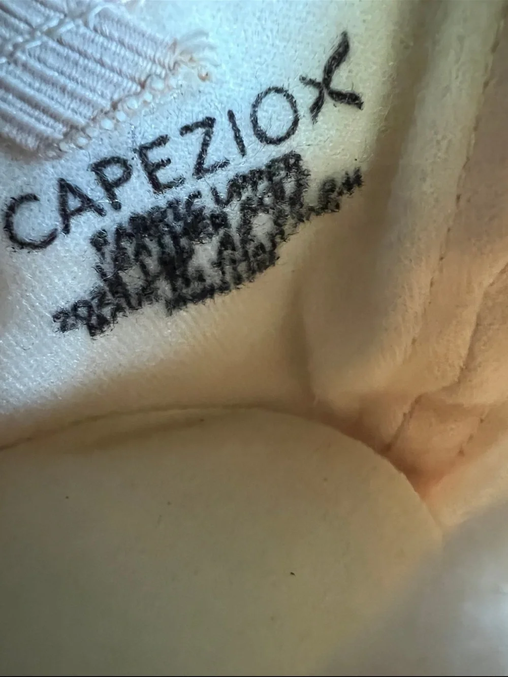 Capezio Women's 2028 Canvas Juliet Ballet Shoe